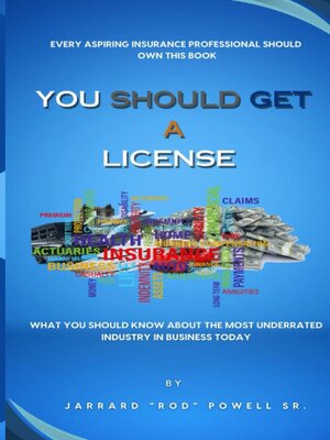 cover image of You Should Get a License